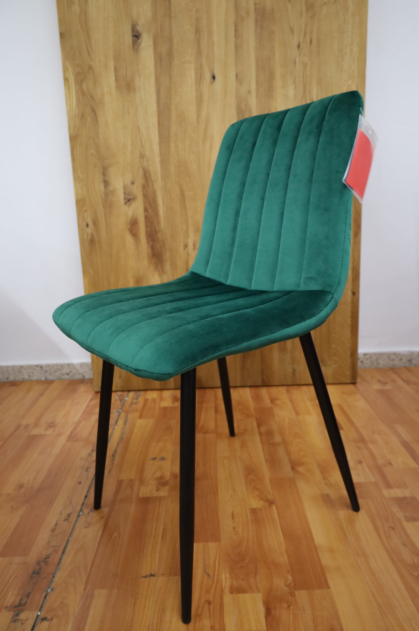 Stuhl Stühle Esszimmerstuhl + Samt Stoff + NEU in 3 Farben da!!!