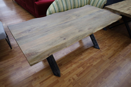 Esstisch Tisch  Massivholz + MANGO + Verschiedene Maße