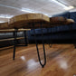Couchtisch + Massivholz + VOLL MASSIV 4,5cm