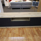 Tv-Unterschrank Kommode Vitrine + Holz Optik + Soft Close