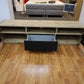 Tv-Unterschrank Kommode Vitrine + Holz Optik + Soft Close