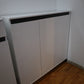 Schuhschrank kommode + Hochglanz + Fachböden