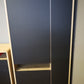 Vitrine Kommode Sideboard + Einlegebodenkanten + Soft Close
