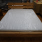 Rahmenbett Bett Boxspringbett 160x200cm Wildbuche