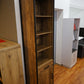 Vitrine Kommode Sideboard + Massivholz + Schublade