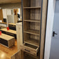 Vitrine Kommode Sideboard + Massivholz + Schublade