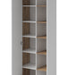 Vitrine + Soft Close +Neu auf Lager Verfügbar + Einlegebodenkante