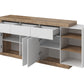 Kommode Sideboard + Soft Close + Schubladen + Einlegebodenkante