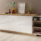 Kommode Sideboard + Soft Close + Einlegebodenkante + Neu auf Lager
