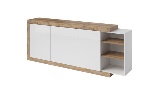 Kommode Sideboard + Soft Close + Einlegebodenkante + Neu auf Lager