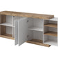 Kommode Sideboard + Soft Close + Einlegebodenkante + Neu auf Lager
